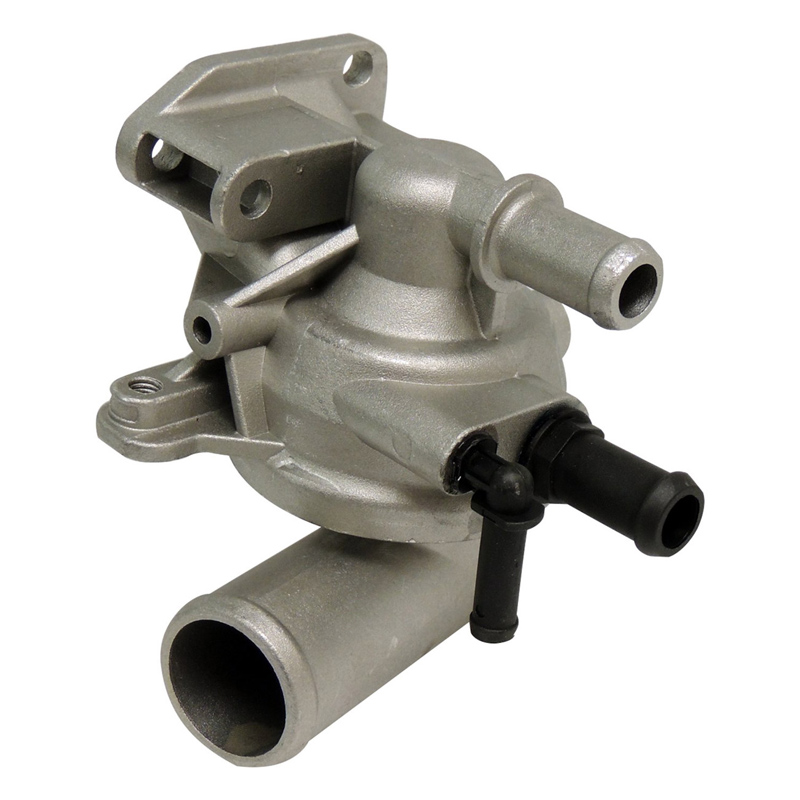 Komplet termostatu a trubek 224544 Komplet termostatu a trubek 224544