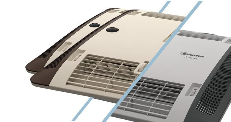 Panel distribuce vzduchu Aventa Compact 305759