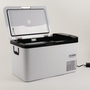 Kompresorový chladič Mc Camping STYLE N COOL,- 20 C stup. 12V/24V, 18 l 301905