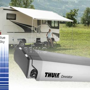 Markýza střešní Thule Omnistor 9200 4,00 m (výsuv 300 cm, krémově bílá, mystic grey) 312494 Markýza střešní Thule Omnistor 9200 4,00 m (výsuv 300 cm, krémově bílá, mystic grey) 312494