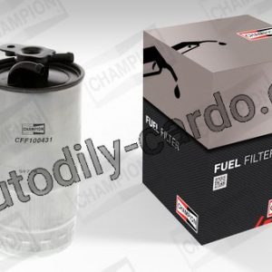 Palivový filtr CHAMPION (CH CFF100431) – ALPINA, BMW, LAND ROVER, OPEL Palivový filtr CHAMPION (CH CFF100431) – ALPINA, BMW, LAND ROVER, OPEL