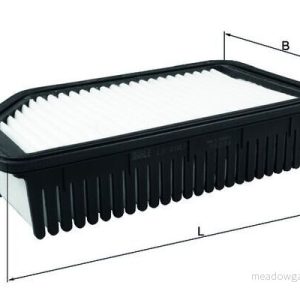 MH LX4083 Vzduchový filtr KNECHT MH LX4083 Vzduchový filtr KNECHT