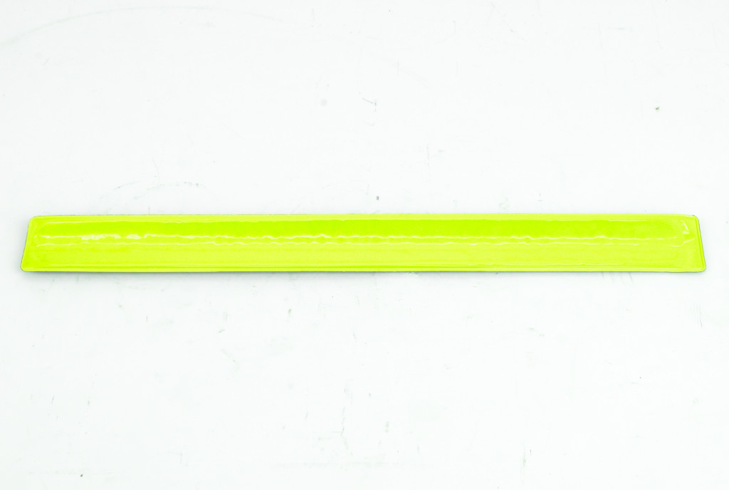 Pásek reflexní ROLLER bulk žlutý 629311