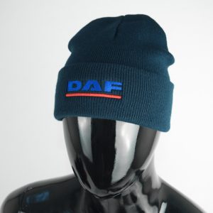 Čepice zimní DAF modrá 707167 Čepice zimní DAF modrá 707167
