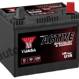 Baterie YUASA U1R 30Ah 330A 12V P+ /193x125x178/