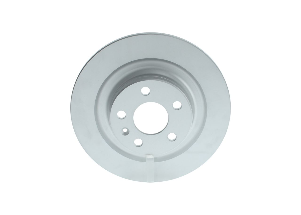 BO 0986479F31 Brzdový kotouč BOSCH - lakovaný