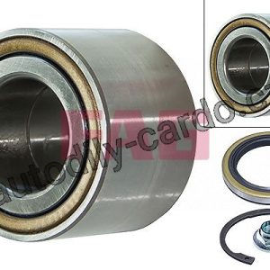 Sada ložisek kol FAG 713615260 – MAZDA 626 III GD 2.0 16V / kW: 109/ 07.1987->09.1989