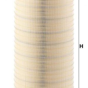 Vzduchový filtr MANN MF C251020 Vzduchový filtr MANN MF C251020