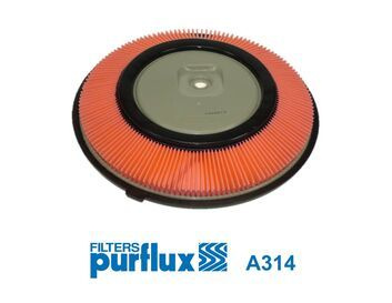 Vzduchový filtr PURFLUX A314 Vzduchový filtr PURFLUX A314