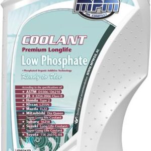 MPM 86001CLP MPM Coolant nízkofosfátový -37°C Ready 1L 732358 MPM 86001CLP MPM Coolant nízkofosfátový -37°C Ready 1L 732358