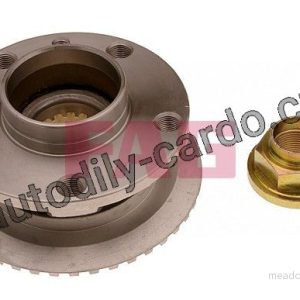 Sada ložisek kol FAG 713606030 – ALFA ROMEO 164 164 3.0 24V Q4 164.K1M. 164.K1C / kW: 170/ 02.199