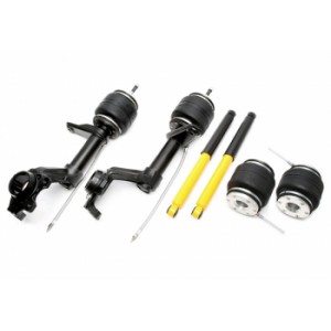 Vzduchový podvozek s řídící jednotkou Opel Kadett E LFOP01-X-LFKIT2S
