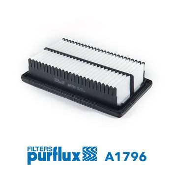 Vzduchový filtr PURFLUX A1796 Vzduchový filtr PURFLUX A1796