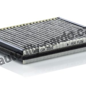 Kabinový filtr MANN CUK2222 (MF CUK2222) Kabinový filtr MANN CUK2222 (MF CUK2222)