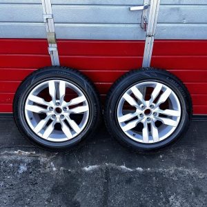 Kola 235/55 R18 zimní pneu 6,9mm DOT2024 ET35 8Jx18H2 S5VX3T61949 Kola 235/55 R18 zimní pneu 6,9mm DOT2024 ET35 8Jx18H2 S5VX3T61949