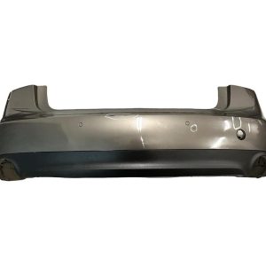 Audi A6 4G sedan r.v. 2014 šedá metalíza kód barvy LY1P zadní nárazník S5VX3T81988 Audi A6 4G sedan r.v. 2014 šedá metalíza kód barvy LY1P zadní nárazník S5VX3T81988
