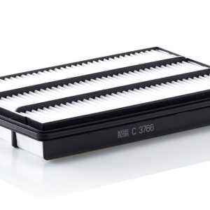 Vzduchový filtr MANN-FILTER C 3766 Vzduchový filtr MANN-FILTER C 3766