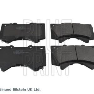 Sada brzdových destiček, kotoučová brzda BLUE PRINT ADT342175
