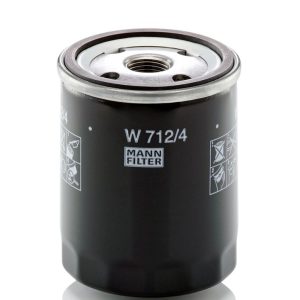 MF W712/4 Filtr hydraulický MANN