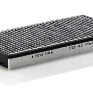 Filtr, vzduch v interiéru MANN-FILTER CUK 3360 Filtr, vzduch v interiéru MANN-FILTER CUK 3360