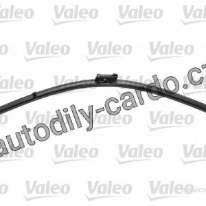 Sada stěračů VALEO Silencio X-TRM (VA 574492) – 600mm + 400mm Sada stěračů VALEO Silencio X-TRM (VA 574492) – 600mm + 400mm