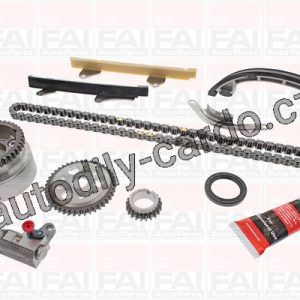 Sada rozvodového řetězu FAI AutoParts TCK56VVT Sada rozvodového řetězu FAI AutoParts TCK56VVT