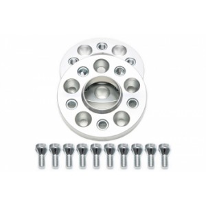 Rozšiřující podložky + šrouby 20mm Mercedes GLK-CLASS (X204) - sada 2ks 5112-B20-66P