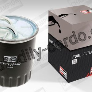 Palivový filtr CHAMPION (CH CFF100440) – CHRYSLER, MERCEDES-BENZ, SMART Palivový filtr CHAMPION (CH CFF100440) – CHRYSLER, MERCEDES-BENZ, SMART