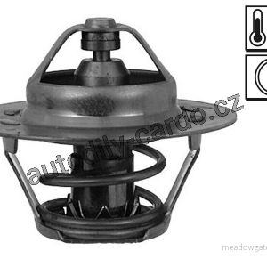 Termostat, chladivo VALEO 819946