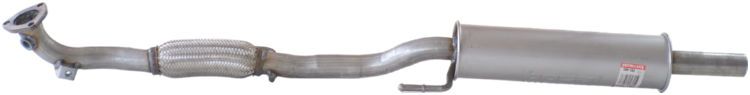 BS 281-483 Přední výfuková trubka BOSAL