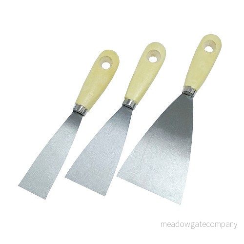 Špachtle ocel 3cm/5cm/8cm sada 3ks 725235 Špachtle ocel 3cm/5cm/8cm sada 3ks 725235