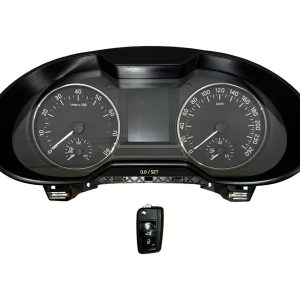 Škoda Octavia 3 kombi r.v. 2016 benzínové budíky 5E0920742B S5VX3T77656 Škoda Octavia 3 kombi r.v. 2016 benzínové budíky 5E0920742B S5VX3T77656