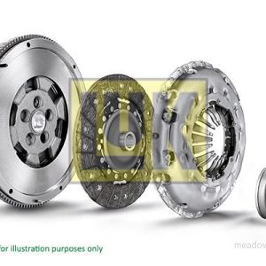 Sada spojky Schaeffler LuK 600 0039 00 Sada spojky Schaeffler LuK 600 0039 00