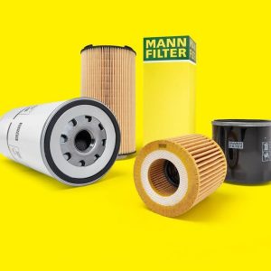 Olejový filtr MANN W1170 (MF W1170) Olejový filtr MANN W1170 (MF W1170)