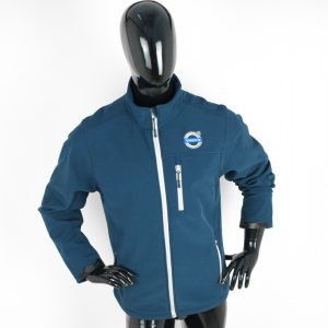 Bunda softshell VOLVO modrá XL 647700 Bunda softshell VOLVO modrá XL 647700