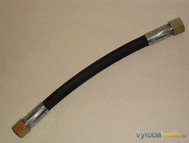 Hadice 10*2000 1SN DKL-DKL M18*1,5 vysokotlaká 94599