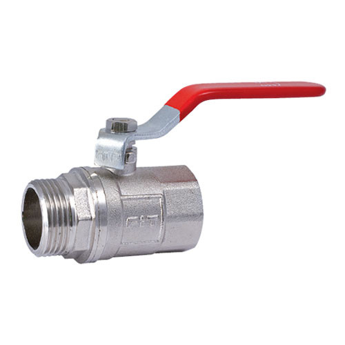 Kohout kulový G1 1/4" BWA pro vodu 25 barů 733170