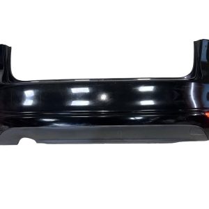 VW Golf 6 plus r.v. 2011 černá barva kód barvy L041 zadní nárazník S5VX3T69377 VW Golf 6 plus r.v. 2011 černá barva kód barvy L041 zadní nárazník S5VX3T69377