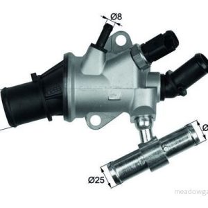 MH TI15788 Termostat, chladivo MAHLE MH TI15788 Termostat, chladivo MAHLE