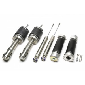 Vzduchový tuhostně stavitelný podvozek VW Lupo (6X/6E) včetně příslušenství LFVW13H-LFKIT1S Vzduchový tuhostně stavitelný podvozek VW Lupo (6X/6E) včetně příslušenství LFVW13H-LFKIT1S