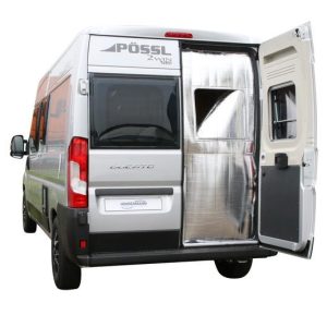 Izolace zadních dveří s okenním výřezem pro Fiat Ducato H2 (1dílná) 304850 Izolace zadních dveří s okenním výřezem pro Fiat Ducato H2 (1dílná) 304850