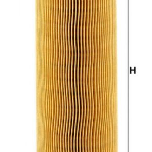 Hydraulický filtr MANN MF H1075/1X