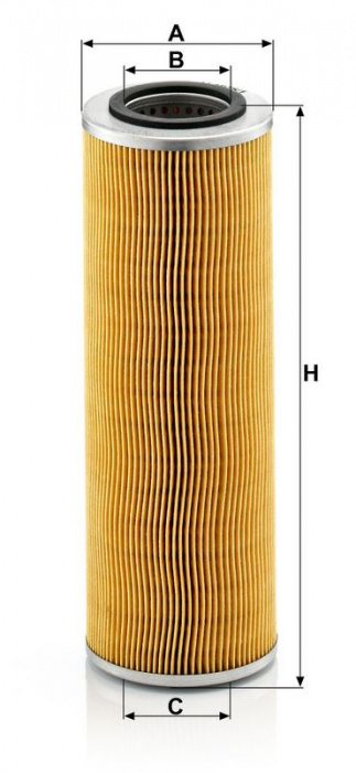 Hydraulický filtr MANN MF H1075/1X