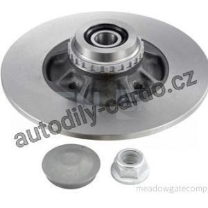 Brzdový kotouč SNR KF155.105 Brzdový kotouč SNR KF155.105