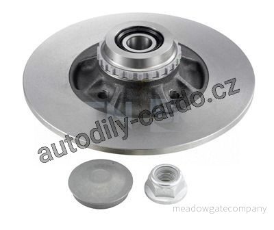 Brzdový kotouč SNR KF155.105