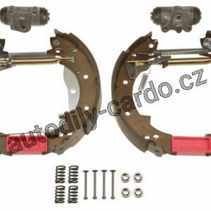 Sada brzdových čelistí TRW GSK1951 – Superkit SUZUKI Sada brzdových čelistí TRW GSK1951 – Superkit SUZUKI