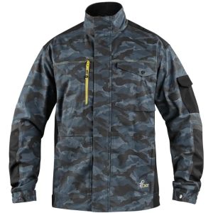 Blůza CXS STRETCH, pánská, maskáčová modrá. vel. 62 738868 Blůza CXS STRETCH, pánská, maskáčová modrá. vel. 62 738868