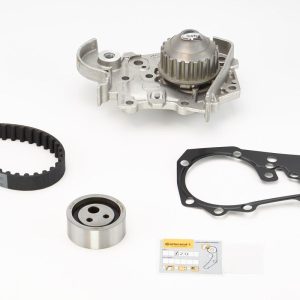 Vodní pumpa + sada ozubeného řemene CONTINENTAL CTAM CT988WP2